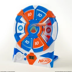 Jongens|Blasters>Hasbro Nerf bullseye electronic target core