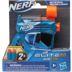 Blasters|Jongens>Hasbro Nerf Elite 2.0 Ace SD-1