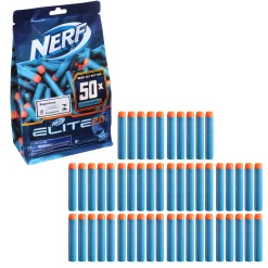 Blasters|Jongens>Hasbro Nerf Elite 2.0 Darts (50 st)