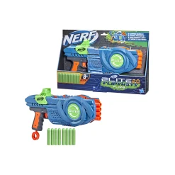 Blasters|Jongens>Hasbro Nerf Elite 2.0 Flipshots 8 Blaster