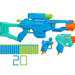 Blasters|Jongens>Hasbro Nerf Elite 2.0 Tactical Pack