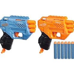 Blasters|Jongens> Nerf Elite 2.0 trio combo pack
