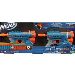Blasters|Jongens> Nerf Elite 2.0 Volt 2 Pack