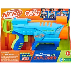 Blasters|Jongens>Hasbro Nerf Elite Junior Explorer