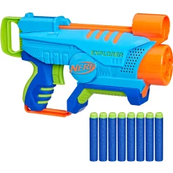 Blasters|Jongens>Hasbro Nerf Elite Junior Explorer