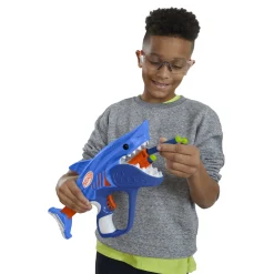 Blasters|Jongens> Nerf Elite Junior Sharkfire