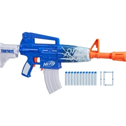 Blasters|Jongens> Nerf Fortnite Blue Shark