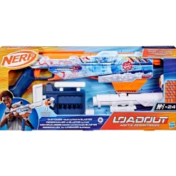 Blasters|Jongens> Nerf Load Out Arctic Zerostriker