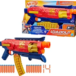 Jongens|Blasters> Nerf Load Out Shadowspeed Recon