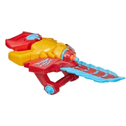Blasters> Nerf Marvel Mech Strike Monster Hunters Iron Man