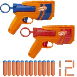 Blasters|Jongens> Nerf N series duo pack