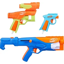 Blasters|Jongens> NERF N Series Gear Up Pack