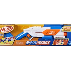 Blasters|Jongens>Hasbro NERF N Series Strikeback