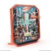 Blasters|Jongens>Hasbro Nerf robots battle arena value etarget 4 panels  small