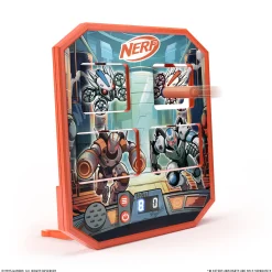 Blasters|Jongens>Hasbro Nerf robots battle arena value etarget 4 panels  small
