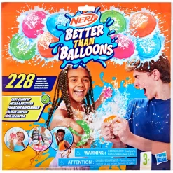 Zwemmen En Waterspeelgoed> Nerf Supersoaker Better Than Balloons 108 Pcs