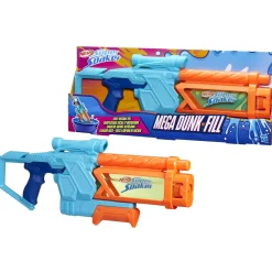 Zwemmen En Waterspeelgoed> Nerf supersoaker mega dunk fill