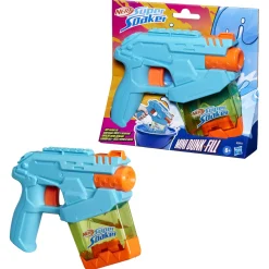 Blasters|Jongens> Nerf supersoaker mini dunk fill