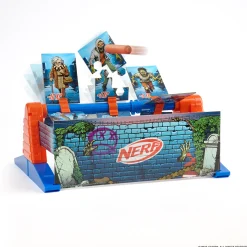 Blasters|Jongens>Hasbro Nerf Zombie Spin Strike Ie Army Of Enemies