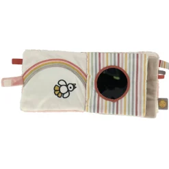 Babyspeelgoed>Tiamo Nijntje Activiteitenboek Fluffy Pink