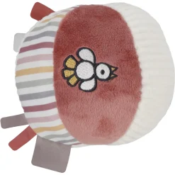 Babyspeelgoed>Tiamo Nijntje Bal Fluffy Pink