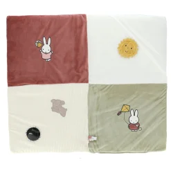 Baby Speelkleden>Tiamo Nijntje Boxkleed Fluffy Pink