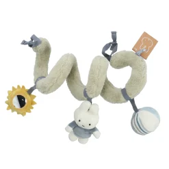 Boxhangers> Nijntje Boxspiraal Fluffy Blue