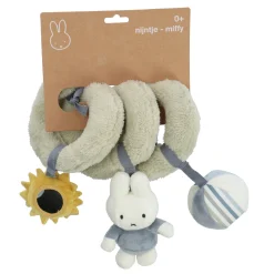 Boxhangers> Nijntje Boxspiraal Fluffy Blue