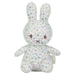 Plucheknuffels> Nijntje Knuffel All Over Print 20 Cm Lucky Leaves