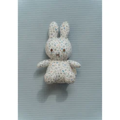 Plucheknuffels> Nijntje Knuffel All Over Print 20 Cm Lucky Leaves