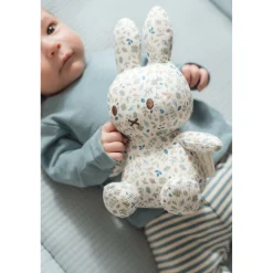 Plucheknuffels></noscript> Nijntje Knuffel All Over Print 20 Cm Lucky Leaves