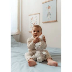 Plucheknuffels> Nijntje Knuffel All Over Print 30 Cm Lucky Leaves