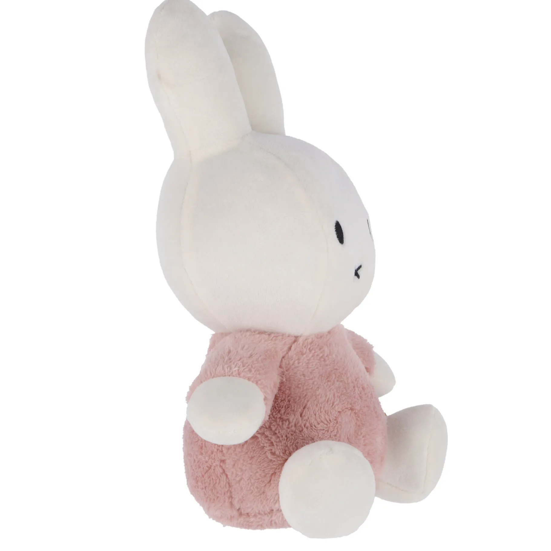 Plucheknuffels>Tiamo Nijntje Knuffel 35cm Fluffy Pink