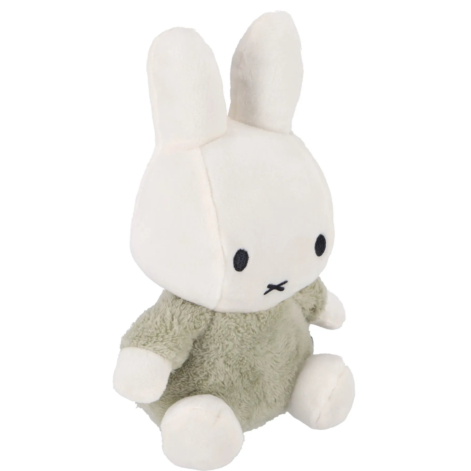 Plucheknuffels>Tiamo Nijntje Knuffel 25cm Fluffy Green