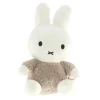 Plucheknuffels>Tiamo Nijntje Knuffel 25cm Fluffy Taupe