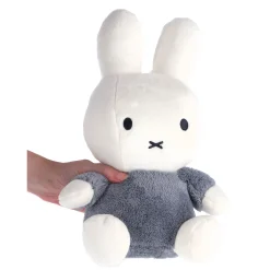 Plucheknuffels></noscript>Tiamo Nijntje Knuffel 35cm Fluffy Blue