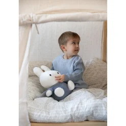 Plucheknuffels></noscript>Tiamo Nijntje Knuffel 35cm Fluffy Blue