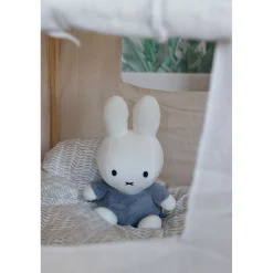 Plucheknuffels></noscript>Tiamo Nijntje Knuffel 35cm Fluffy Blue