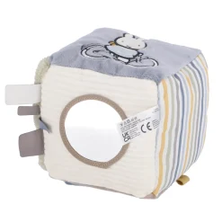 Babyspeelgoed></noscript>Tiamo Nijntje Kubus Fluffy Green