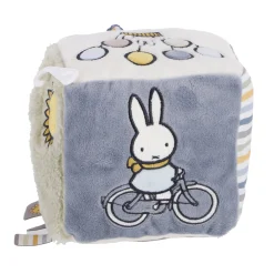 Babyspeelgoed></noscript>Tiamo Nijntje Kubus Fluffy Green