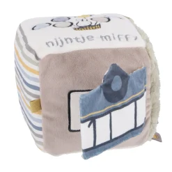 Babyspeelgoed></noscript>Tiamo Nijntje Kubus Fluffy Green