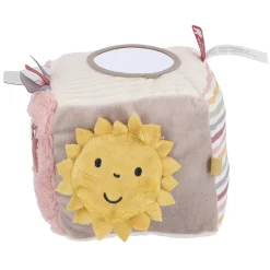 Babyspeelgoed></noscript>Tiamo Nijntje Kubus Fluffy Pink