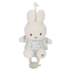 Plucheknuffels> Nijntje Muziekdoos Lucky Leaves