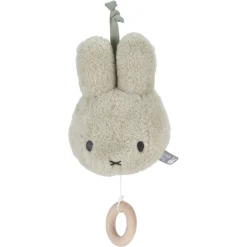 Babyspeelgoed>Tiamo Nijntje Muziekdoosje Fluffy Green