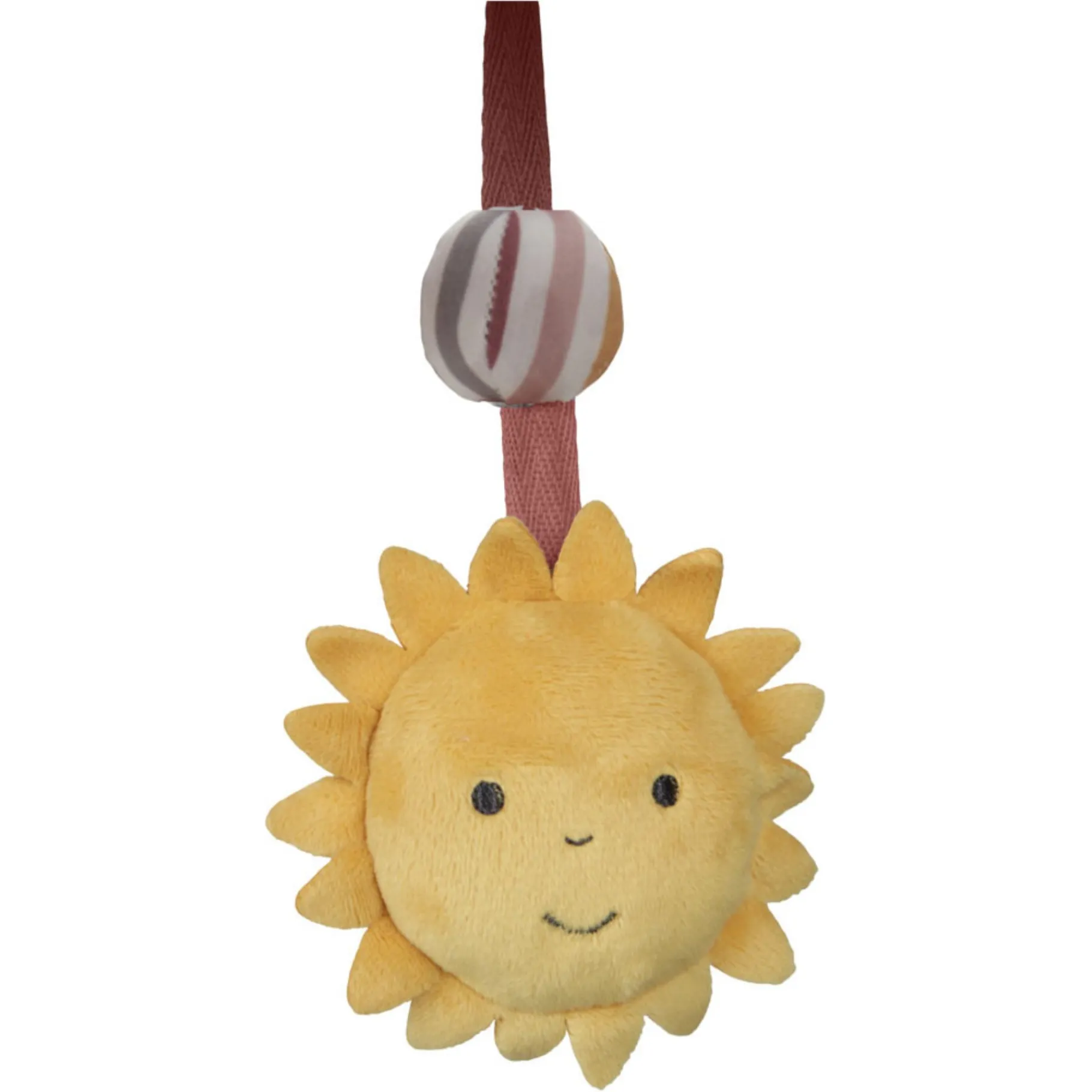 Muziekmobiels>Tiamo Nijntje Muziekmobiel Fluffy Pink