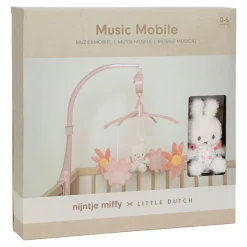 Muziekmobiels> Nijntje Muziekmobiel Lucky Blossom