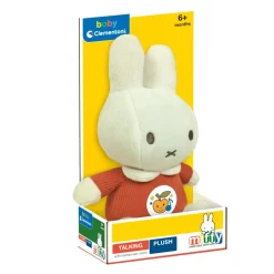 Dieren Knuffels En Pluche> Nijntje pratende knuffel nl