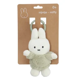 Babyspeelgoed>Tiamo Nijntje Trilfiguur Fluffy Green