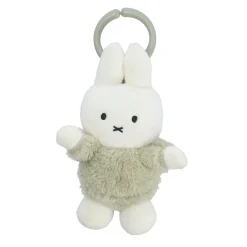 Babyspeelgoed>Tiamo Nijntje Trilfiguur Fluffy Green