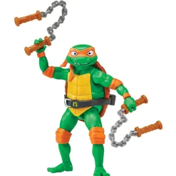 Actiefiguren|Jongens> Ninja Turtles Movie Basic Figures 10-13 C, Assorti Wave 1